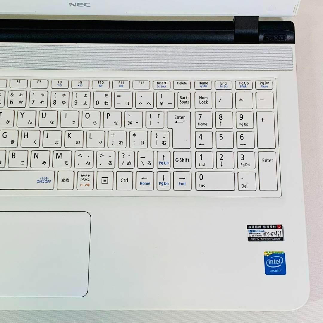 薄型✨カメラ✨Bluetooth✨SSD✨16GB✨オフィス✨ノートパソコン 薄型✨カメラ✨Bluetooth✨SSD✨16GB✨オフィス✨ノートパソコン