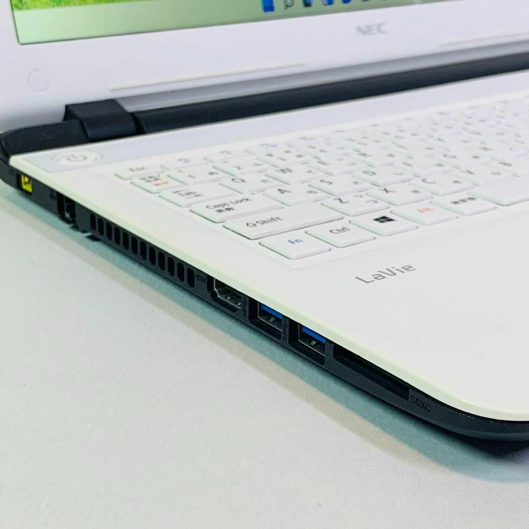 薄型✨カメラ✨Bluetooth✨SSD✨16GB✨オフィス✨ノートパソコン 薄型✨カメラ✨Bluetooth✨SSD✨16GB✨オフィス✨ノートパソコン