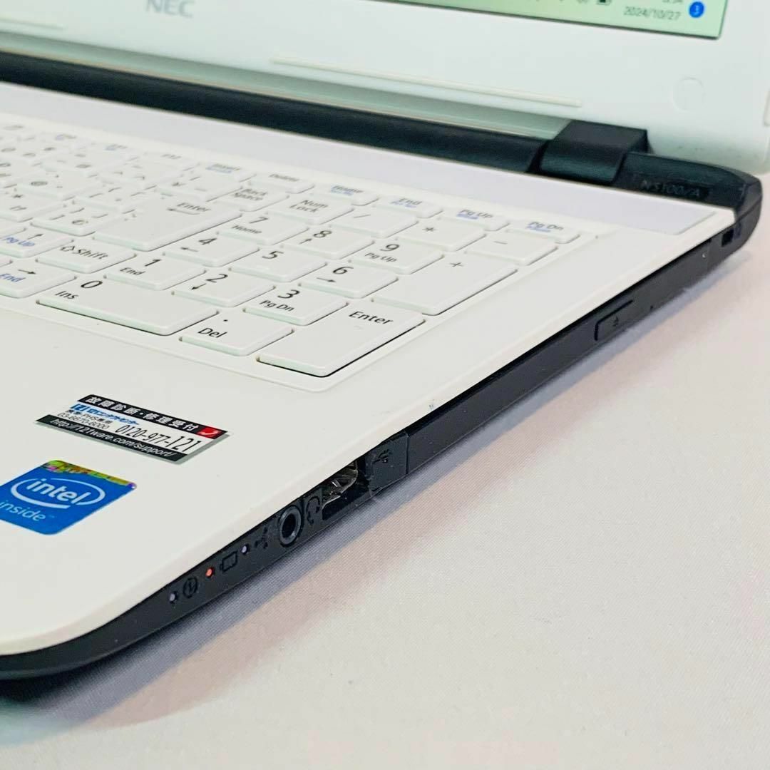 薄型✨カメラ✨Bluetooth✨SSD✨16GB✨オフィス✨ノートパソコン 薄型✨カメラ✨Bluetooth✨SSD✨16GB✨オフィス✨ノートパソコン