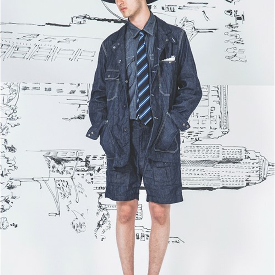 Engineered Garments - Engineered Garments エンジニアード Engineered Garments - Engineered Garments エンジニアード