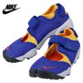 NIKE ナイキ WMNS NIKE AIR RIFT BR エア リフト FZ4749 400 レディース スニーカー ブルー 青 オレンジ ブルー 22.0cm