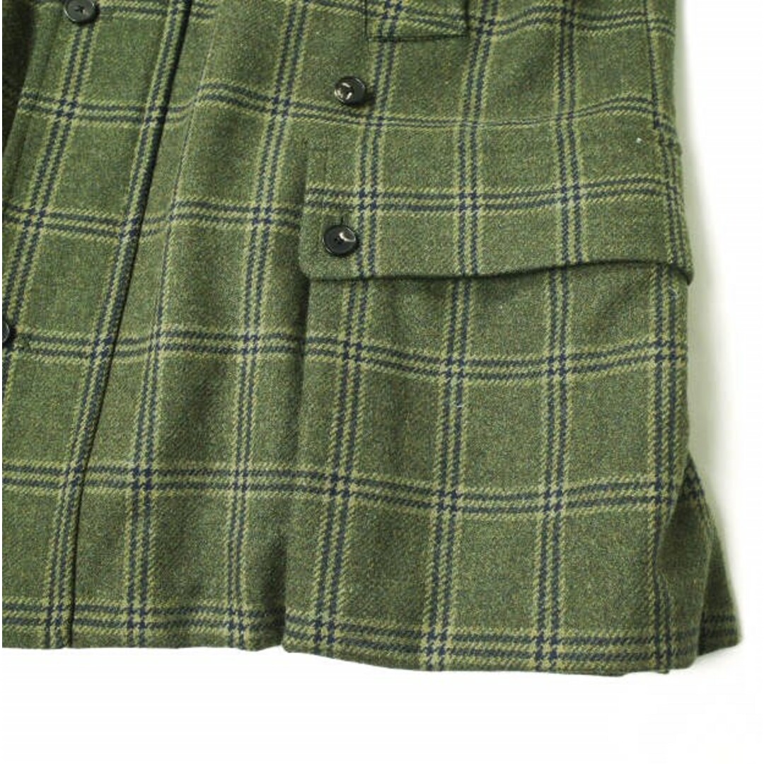 A.PRESSE アプレッセ 23AW 日本製 Hunting Half Coat A.PRESSE アプレッセ 23AW 日本製 Hunting Half Coat