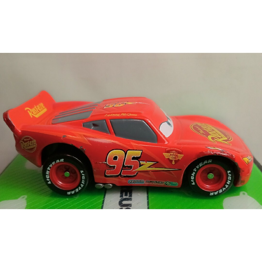 カーズ・トミカシリーズ - トミカディズニーカーズライトニング カーズ・トミカシリーズ - トミカディズニーカーズライトニング