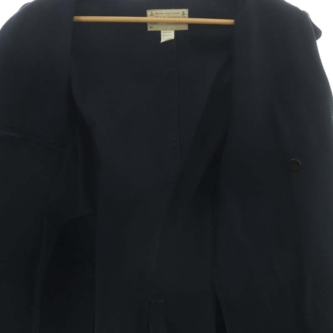 RRL - ダブルアールエル RRL ダブルコート ハーフコート S 濃紺 RRL - ダブルアールエル RRL ダブルコート ハーフコート S 濃紺