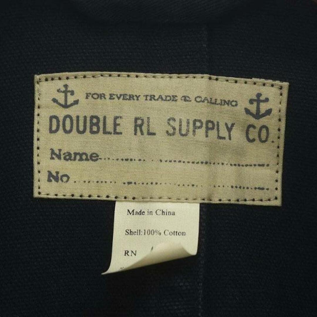 RRL - ダブルアールエル RRL ダブルコート ハーフコート S 濃紺 RRL - ダブルアールエル RRL ダブルコート ハーフコート S 濃紺