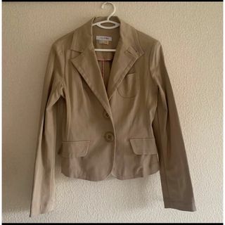 ZARA(テーラードジャケット ・ ベージュ系)のフリマアイテム一覧 ZARA(テーラードジャケット ・ ベージュ系)のフリマアイテム一覧