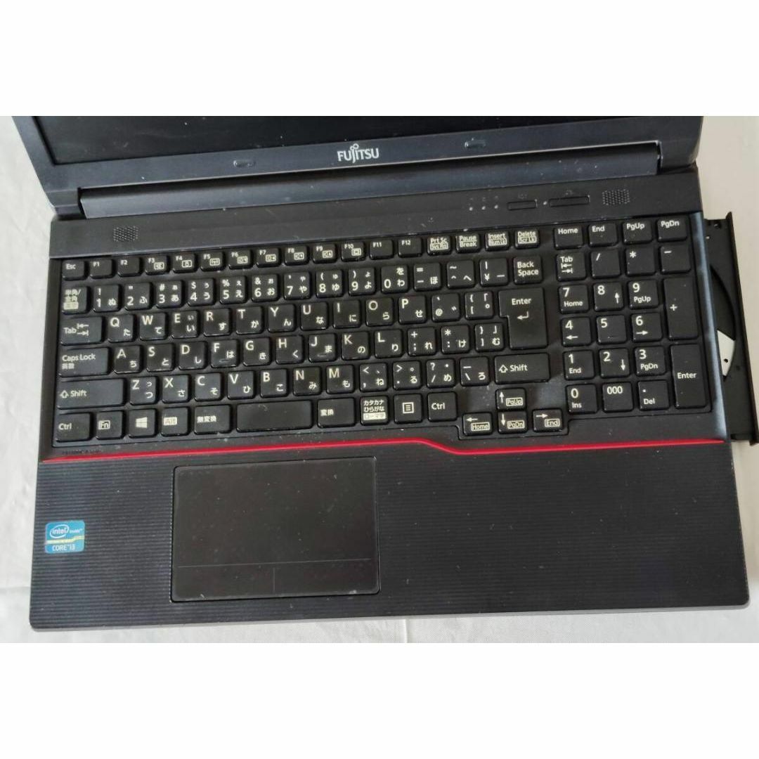 ❤特別年末フォロー割❤富士通Corei3最新Windows116GB/320GB ❤特別年末フォロー割❤富士通Corei3最新Windows116GB/320GB