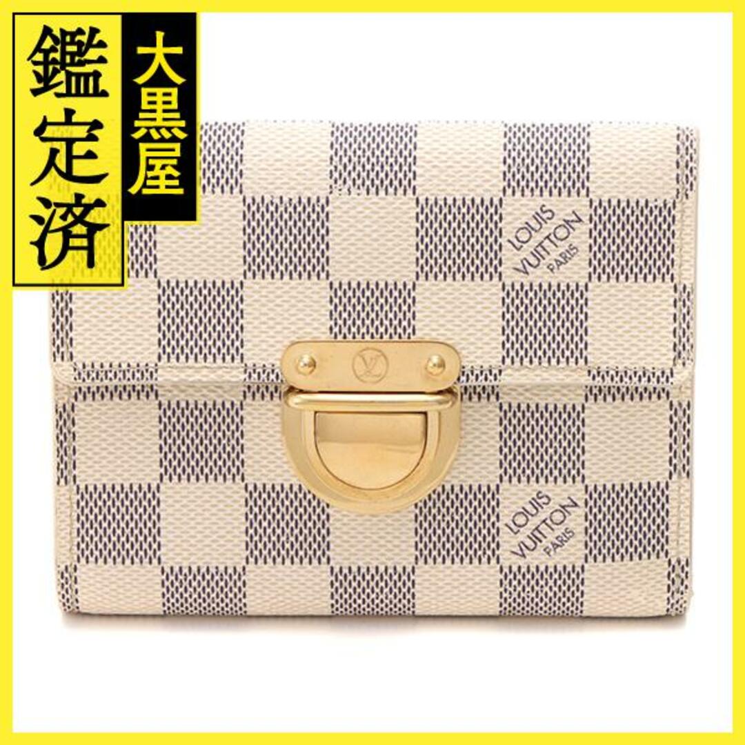 LOUIS VUITTON - ルイ・ヴィトン ポルトフォイユ・コアラ N60013 【473】