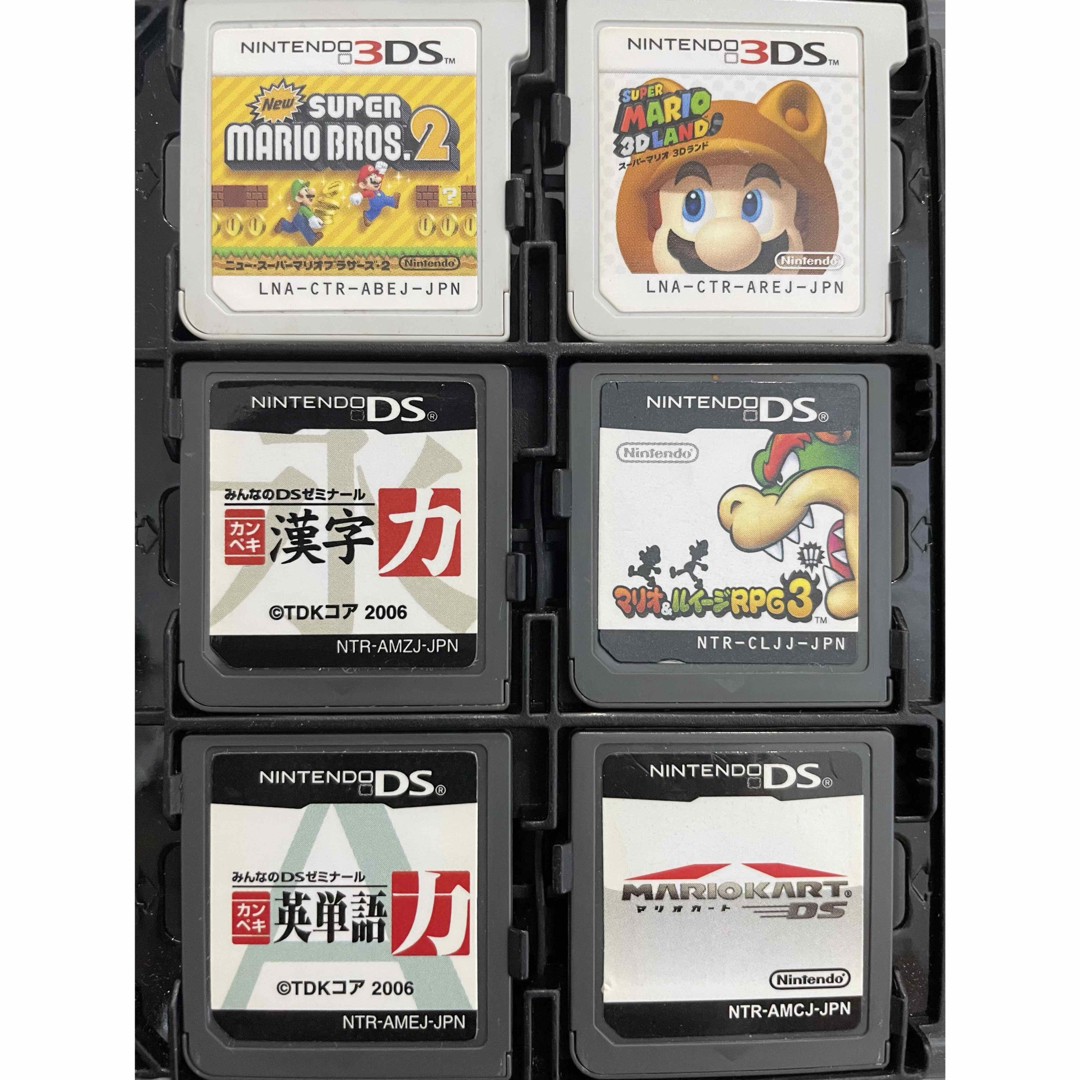 ニンテンドー3DS - 【任天堂DS 3DSソフト】 11本セットの通販 by ニンテンドー3DS - 【任天堂DS 3DSソフト】 11本セットの通販 by