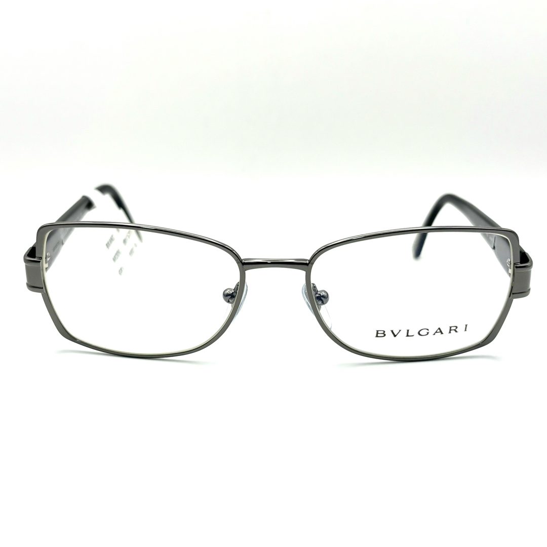 未使用 BVLGARI ブルガリ メガネフレーム 眼鏡 ブラック 247G 54 未使用 BVLGARI ブルガリ メガネフレーム 眼鏡 ブラック 247G 54