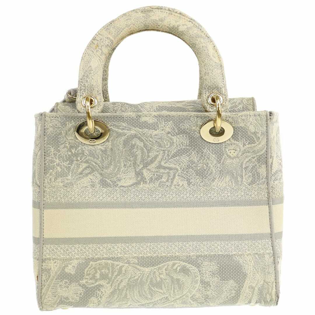 Christian Dior - クリスチャンディオール 2WAYバッグ Lady D Christian Dior - クリスチャンディオール 2WAYバッグ Lady D