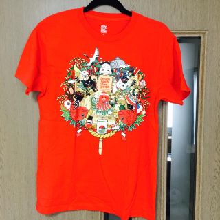 グラニフ(Design Tshirts Store graniph)のgraniphプリントTshirts(Tシャツ/カットソー(半袖/袖なし))