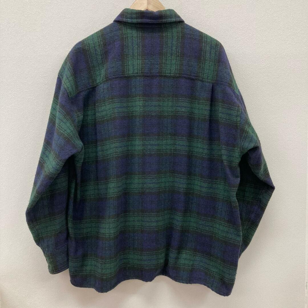 DESCENDANT | ディセンダント VANING CHECK LS SHIRT 長袖シャツ DESCENDANT | ディセンダント VANING CHECK LS SHIRT 長袖シャツ
