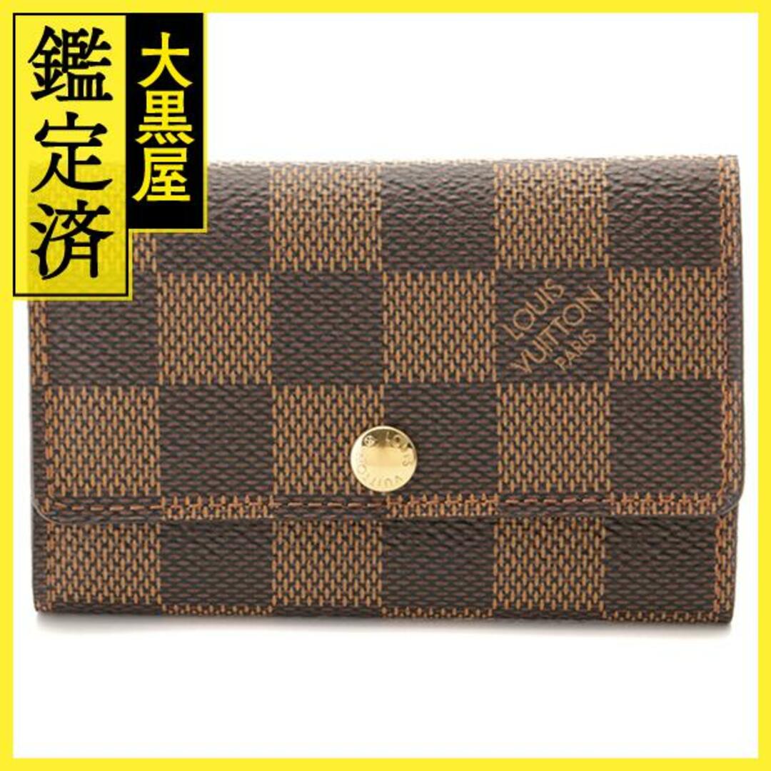 LOUIS VUITTON - ルイ・ヴィトン ミュルティクレ6 N62630 【473】