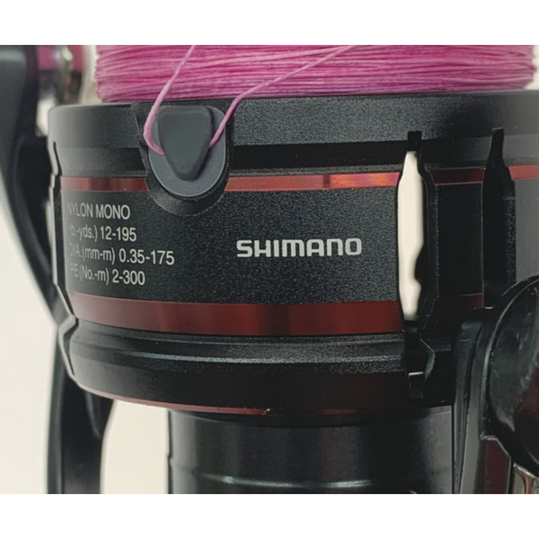 ○○SHIMANO シマノ スピニングリール C5000XG 04214 ○○SHIMANO シマノ スピニングリール C5000XG 04214