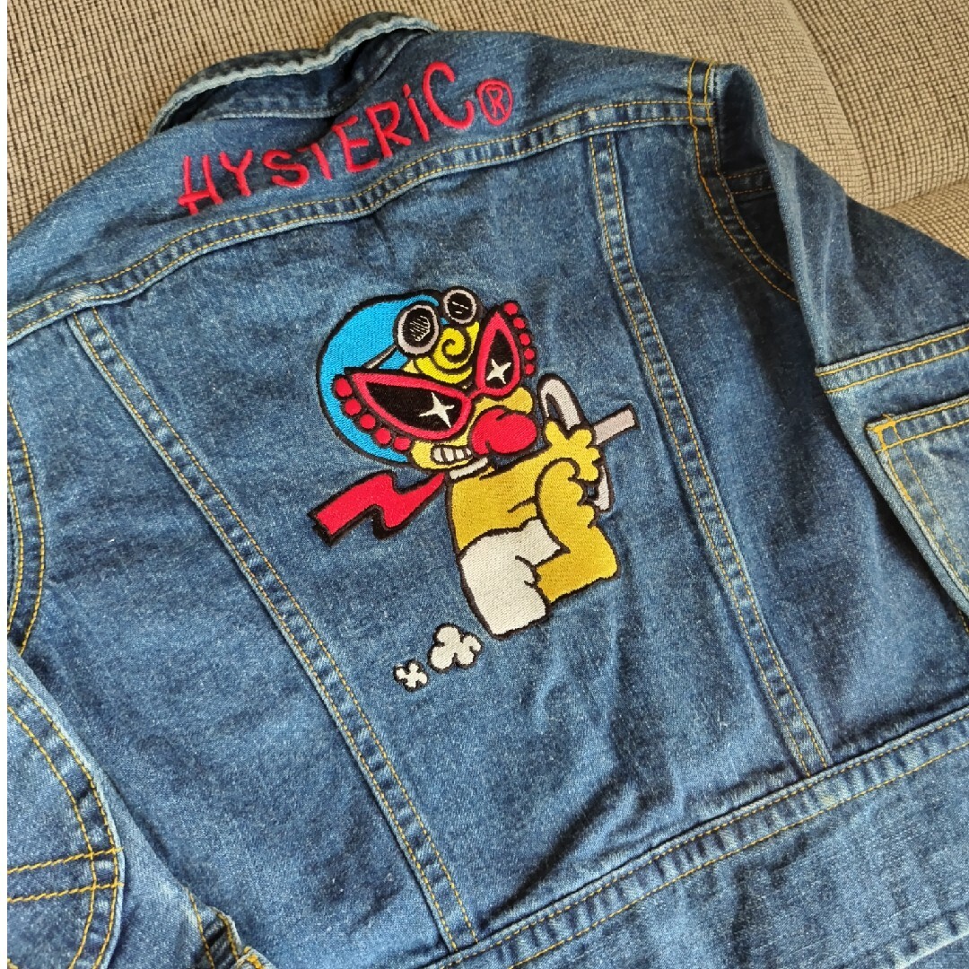 HYSTERIC MINI - *ヒスミニ　Gジャン*