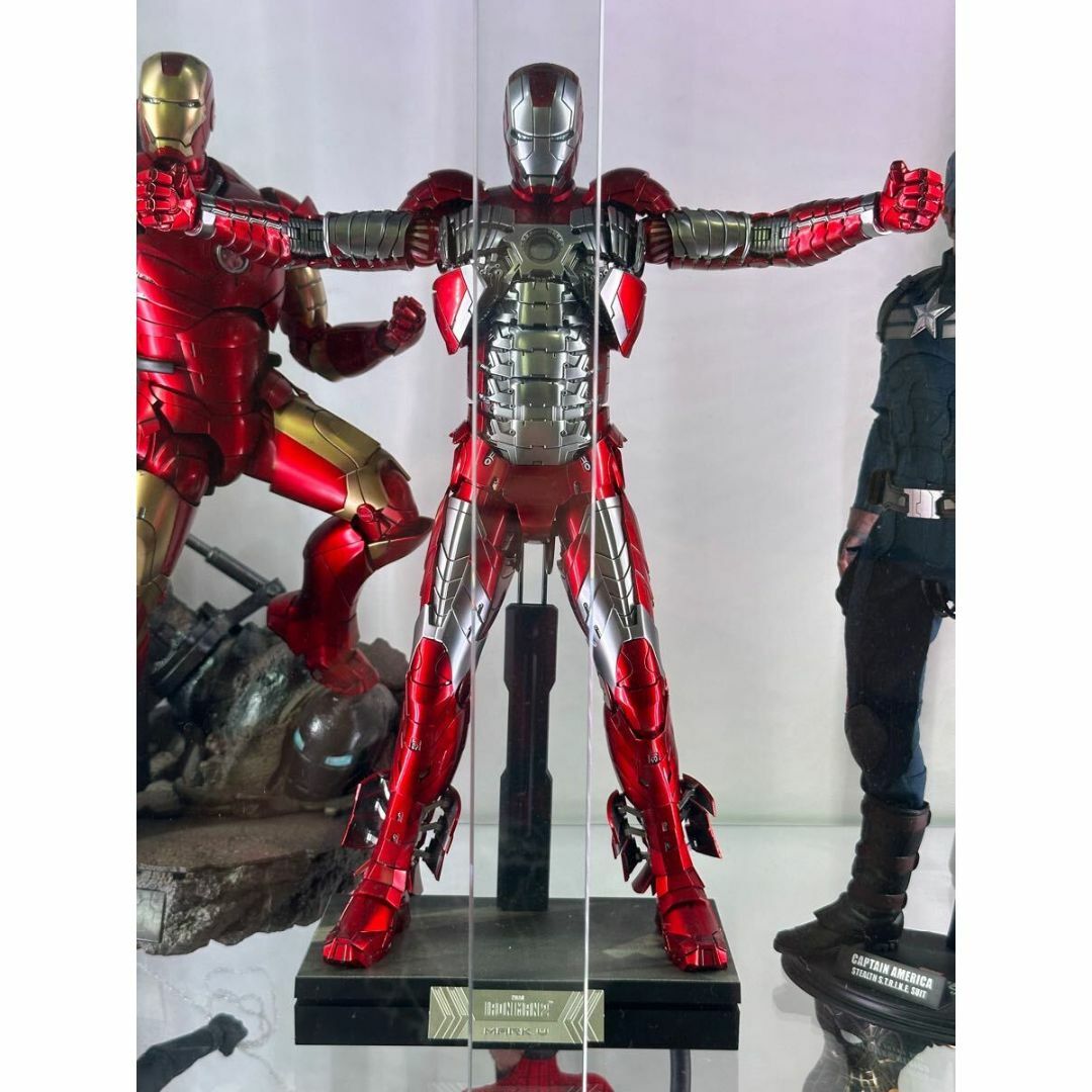 ホットトイズ アイアンマンマーク5【再生産】ムービー ホットトイズ アイアンマンマーク5【再生産】ムービー