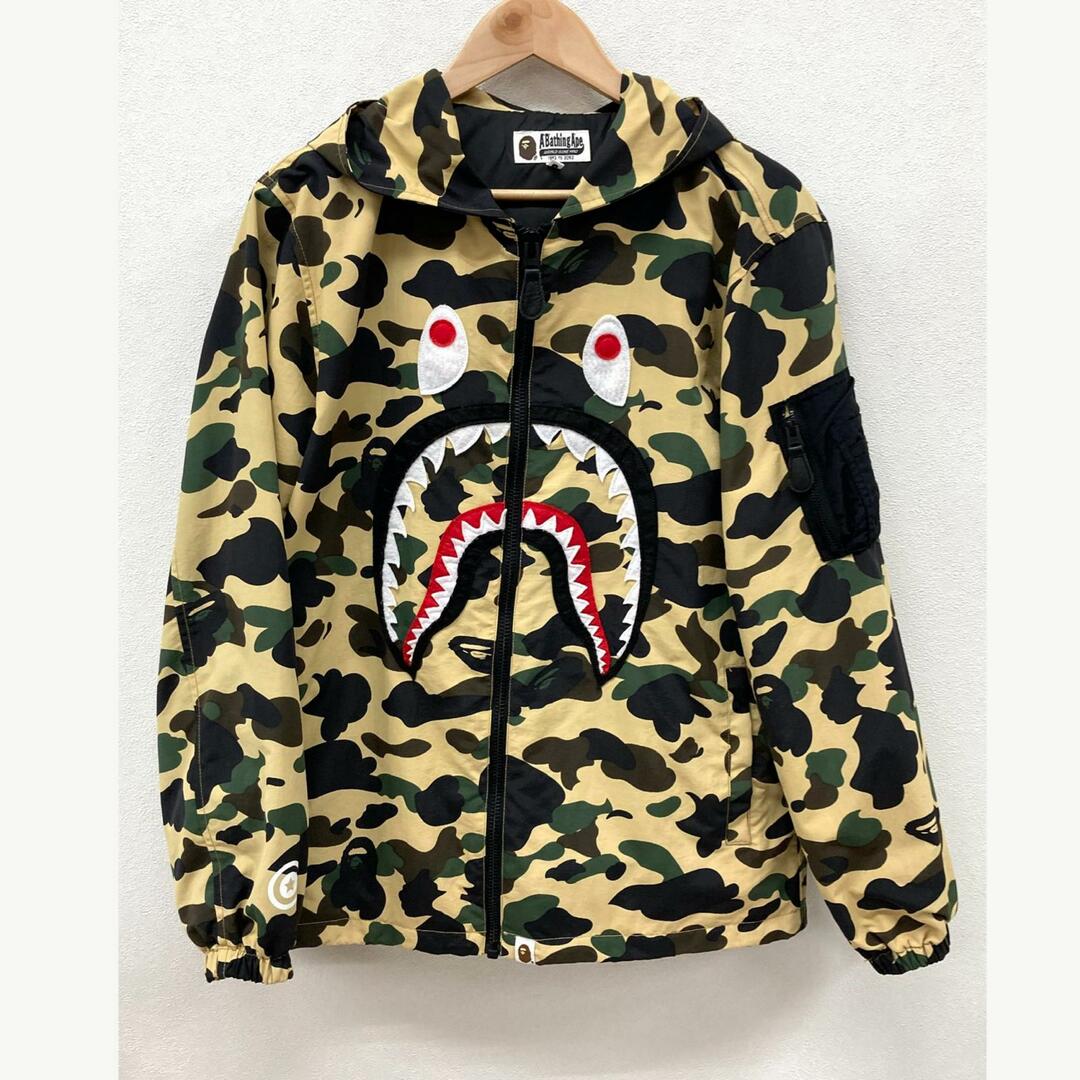 A BATHING APE - 【中古】A BATHING APE | アベイシングエイプ A BATHING APE - 【中古】A BATHING APE | アベイシングエイプ