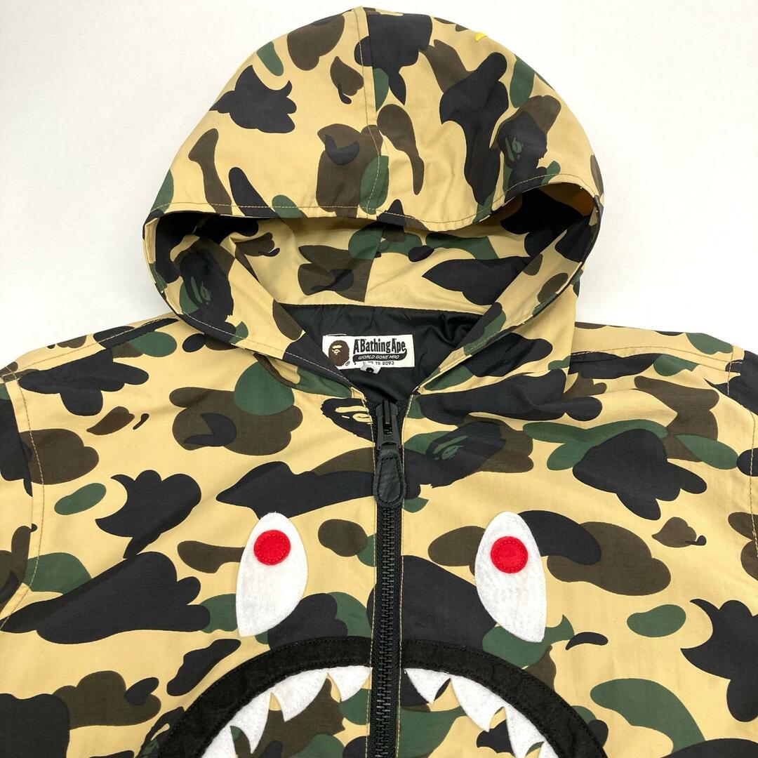 A BATHING APE - 【中古】A BATHING APE | アベイシングエイプ A BATHING APE - 【中古】A BATHING APE | アベイシングエイプ