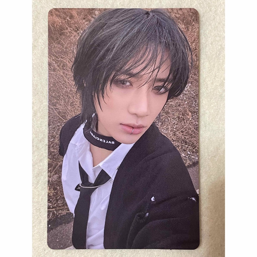 ボムギュ blue hour 特典 グローバル トレカ weverse TXT|K-POP ボムギュ blue hour 特典 グローバル トレカ weverse TXT|K-POP