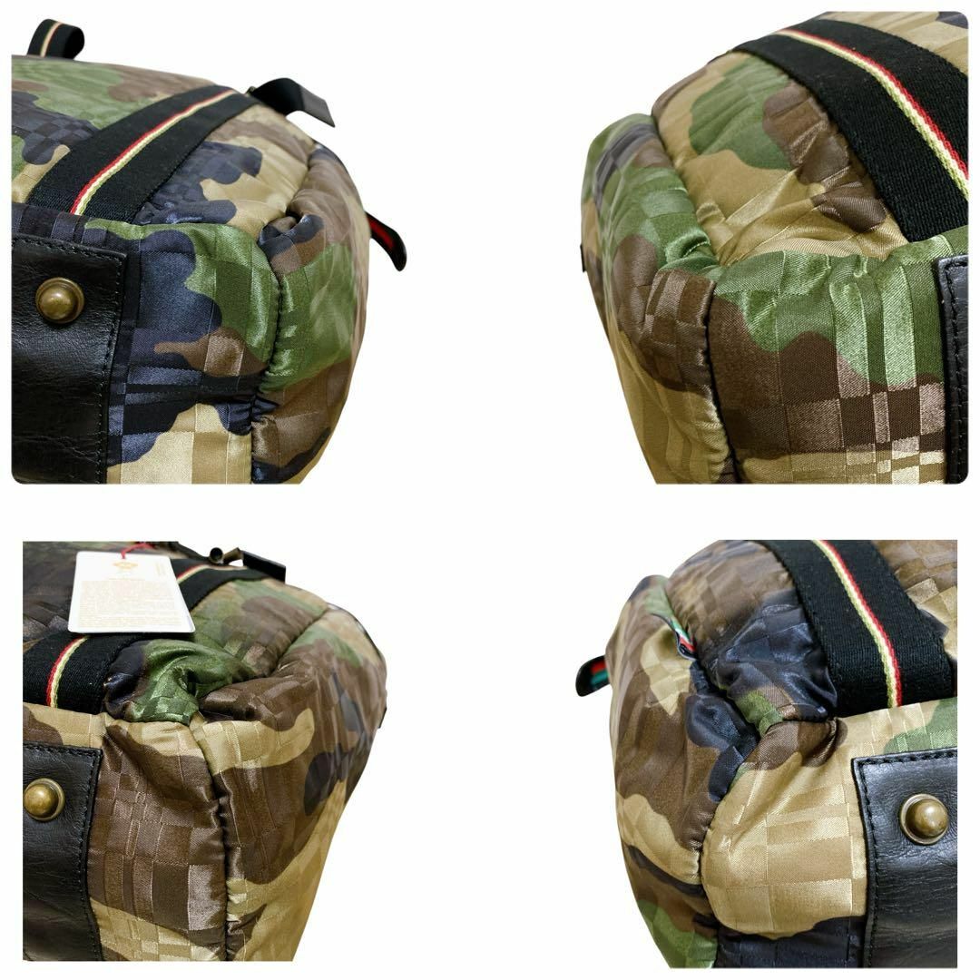 新品 オロビアンコ トートバッグ 大容量 カモフラ柄 迷彩 男女 新品 オロビアンコ トートバッグ 大容量 カモフラ柄 迷彩 男女