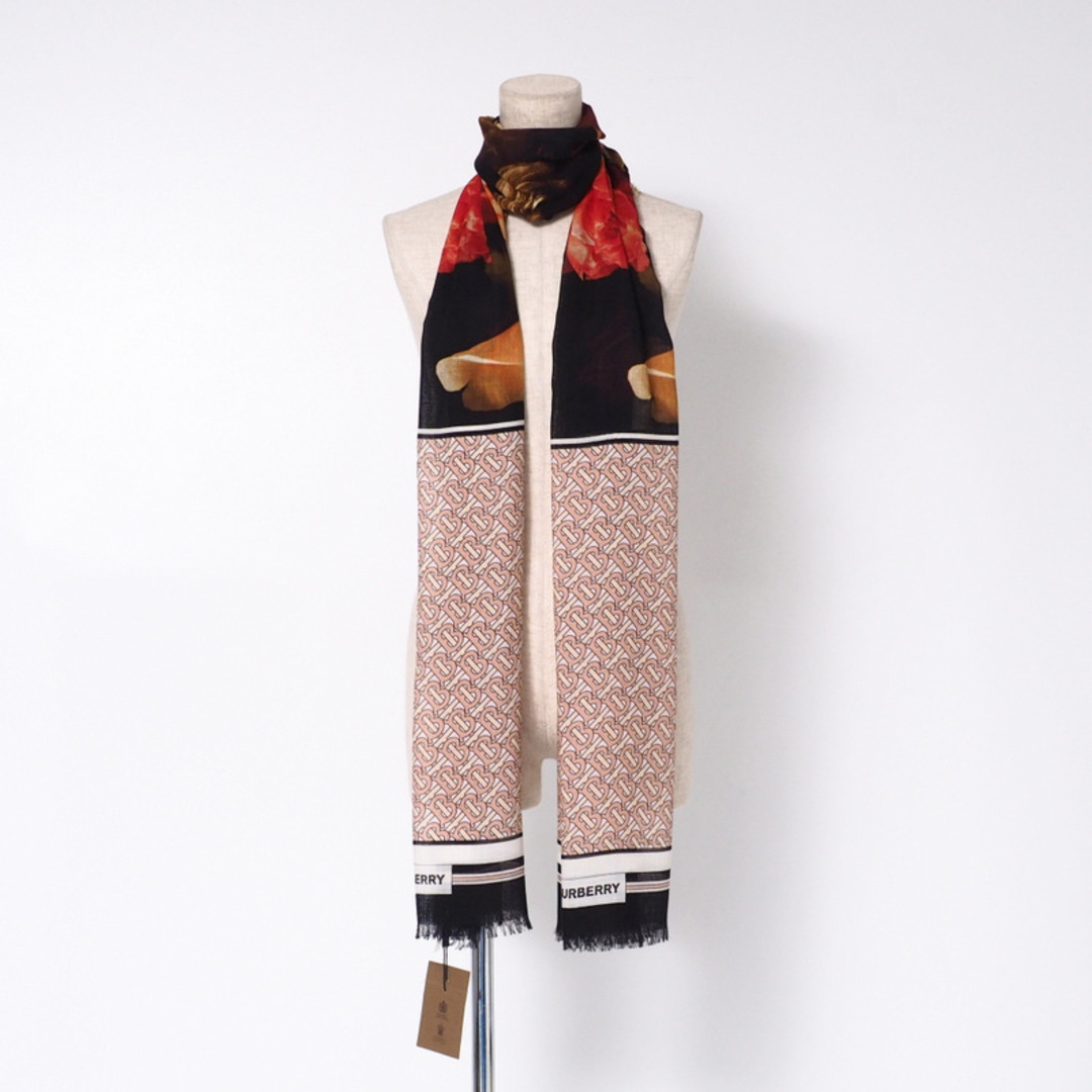 □未使用品□BURBERRY バーバリー ストール サイズ220×65cm □未使用品□BURBERRY バーバリー ストール サイズ220×65cm