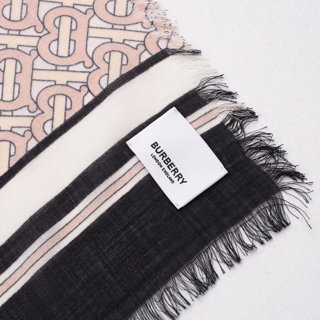 □未使用品□BURBERRY バーバリー ストール サイズ220×65cm □未使用品□BURBERRY バーバリー ストール サイズ220×65cm