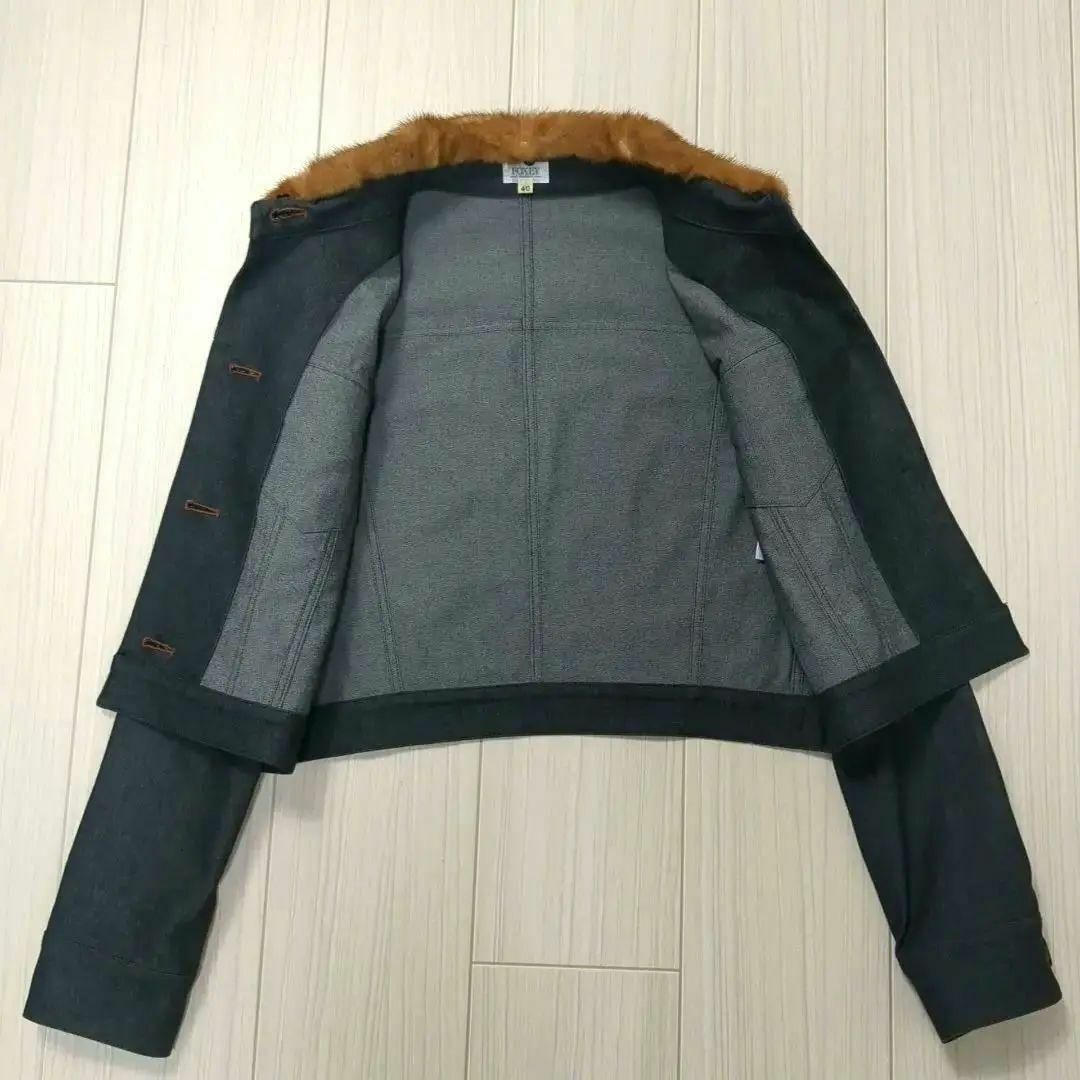美品✨フォクシー セットアップ デニムジャケット ワンピース 美品✨フォクシー セットアップ デニムジャケット ワンピース