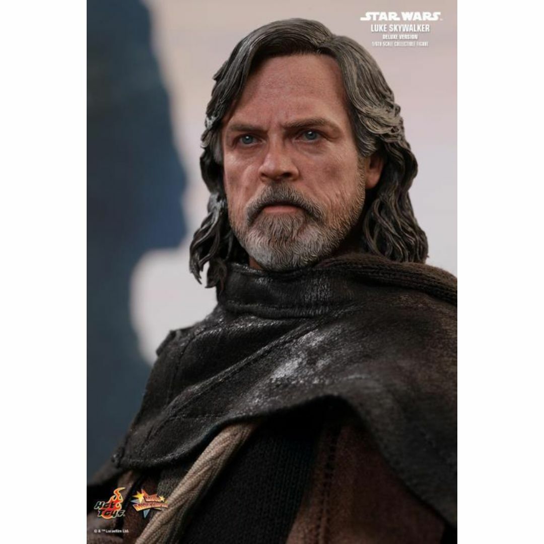 ホットトイズ 『スター・ウォーズ/最後のジェダイ』 ルーク ホットトイズ 『スター・ウォーズ/最後のジェダイ』 ルーク