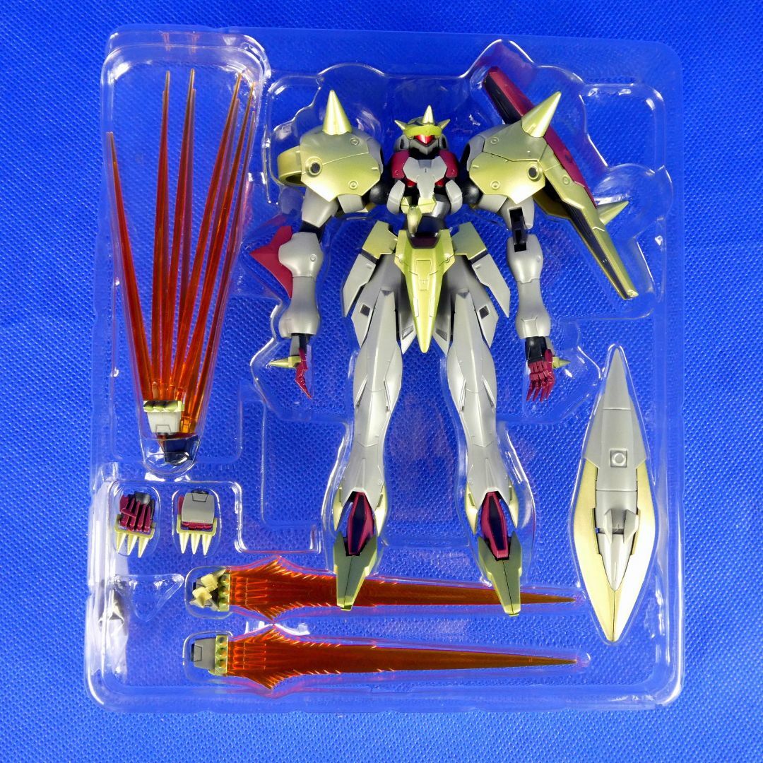 BANDAI - 機動戦士ガンダムOO☆ガラッゾ☆ヒリング機 BANDAI - 機動戦士ガンダムOO☆ガラッゾ☆ヒリング機