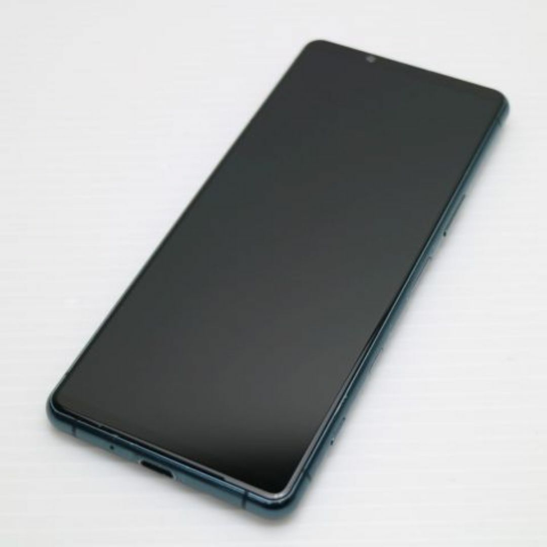 Xperia 5 III SOG05 グリーン M444 Xperia 5 III SOG05 グリーン M444