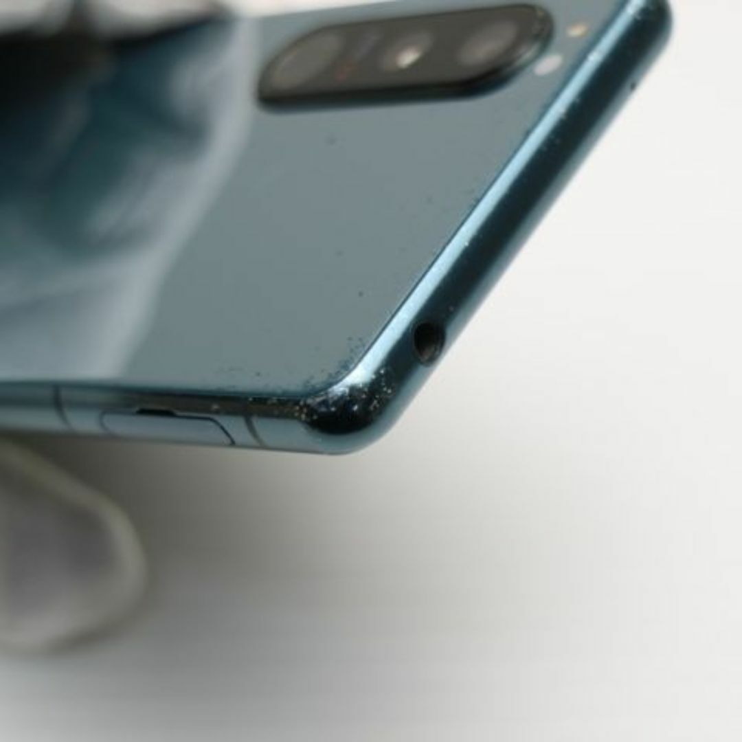 Xperia 5 III SOG05 グリーン M444 Xperia 5 III SOG05 グリーン M444
