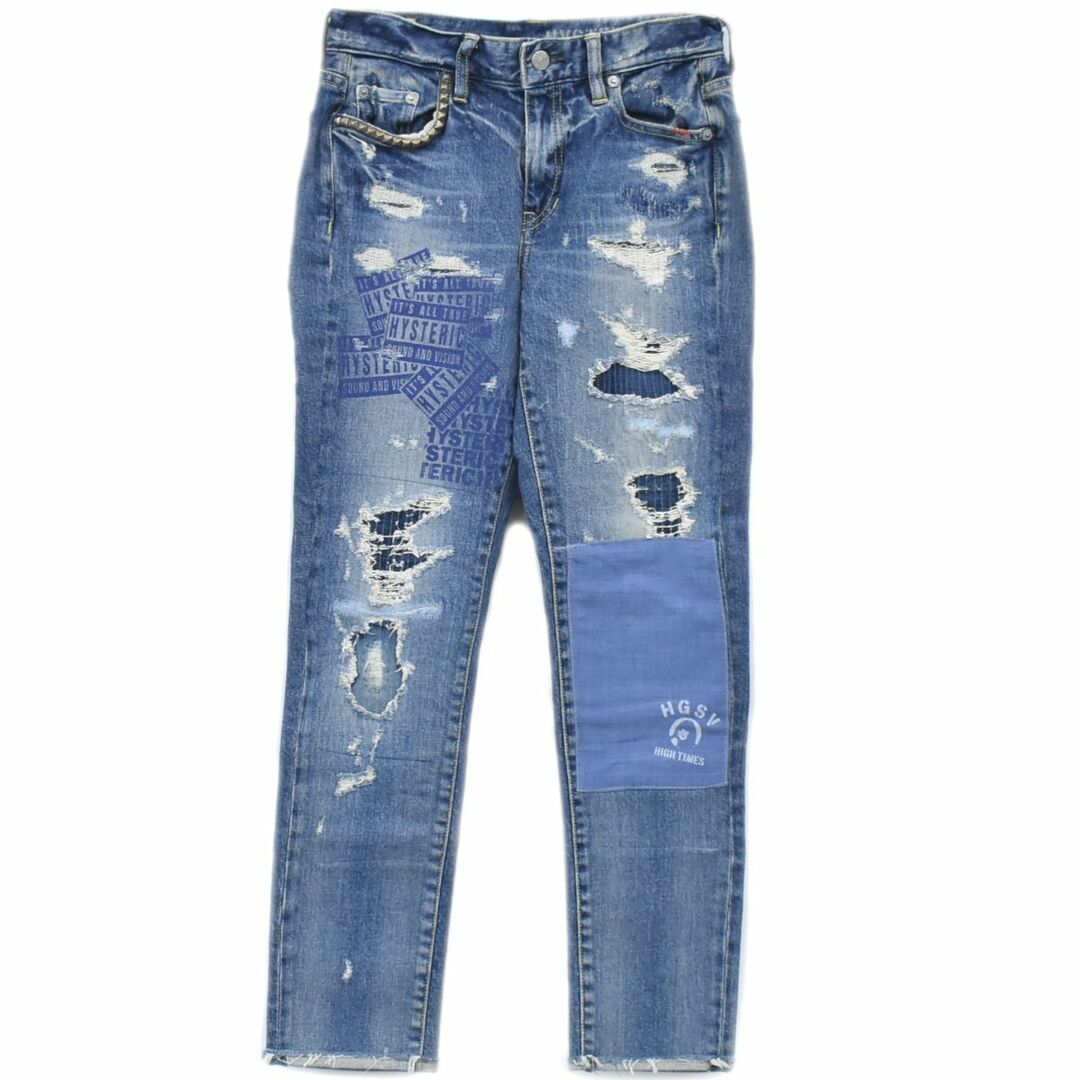 HYSTERIC GLAMOUR - 本物 ヒステリックグラマー HYSTERIC HYSTERIC GLAMOUR - 本物 ヒステリックグラマー HYSTERIC