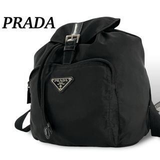 PRADA(バッグパック/リュック ・ ホワイト/白色系)のフリマ PRADA(バッグパック/リュック ・ ホワイト/白色系)のフリマ