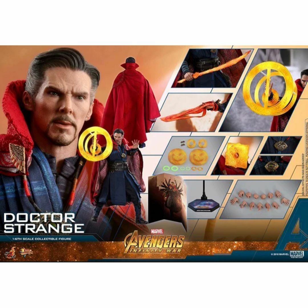 ホットトイズ 『アベンジャーズ/インフィニティ・ウォー ホットトイズ 『アベンジャーズ/インフィニティ・ウォー