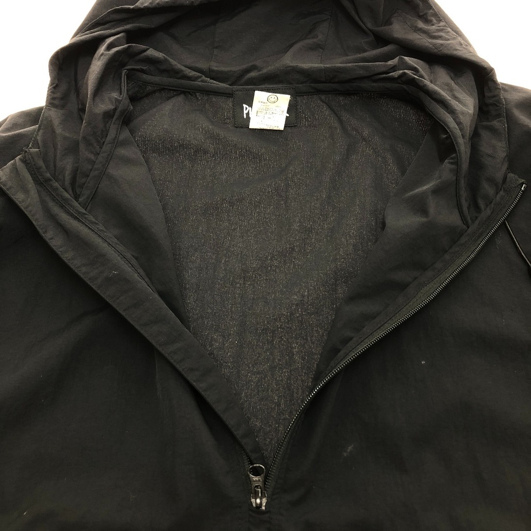 □□PHATRNK ファットランク ナイロン プルオーバージャケット L □□PHATRNK ファットランク ナイロン プルオーバージャケット L