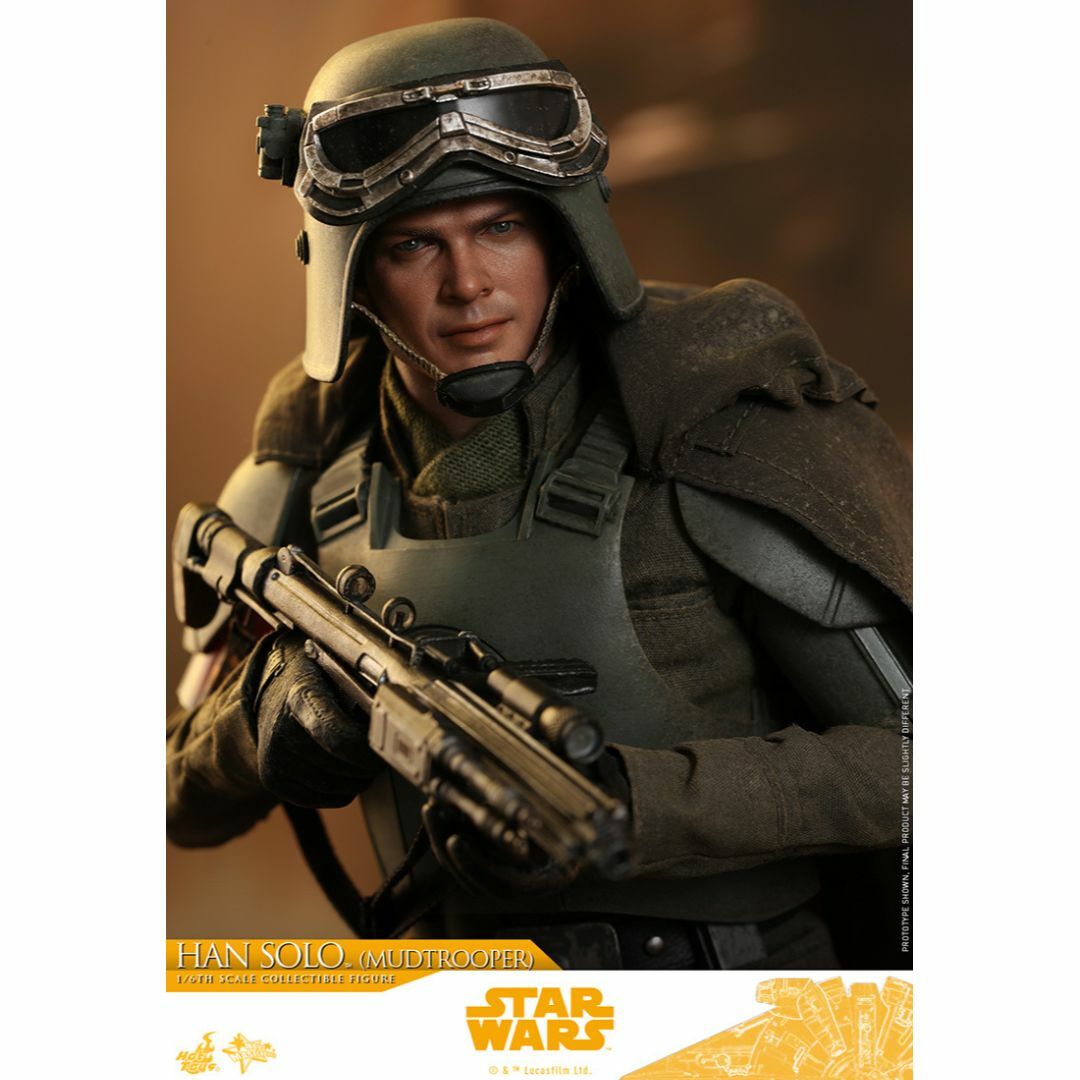 ホットトイズ 『スター・ウォーズ・ストーリー』 フィギュア ホットトイズ 『スター・ウォーズ・ストーリー』 フィギュア