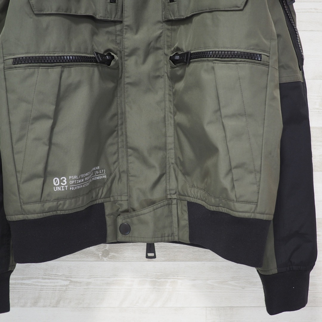 RLX(RalphLauren) - RLX 23AW ウォーターリペラント RLX(RalphLauren) - RLX 23AW ウォーターリペラント