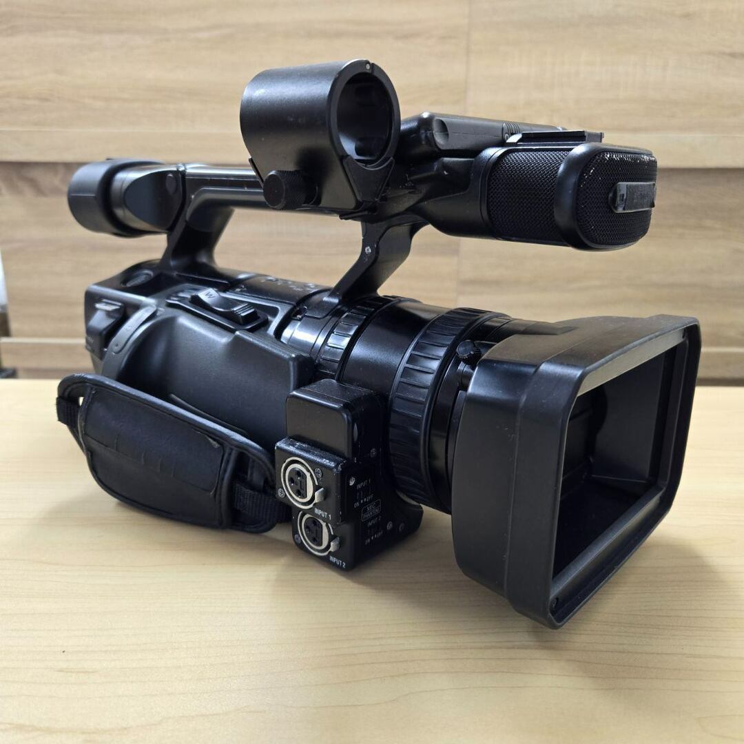 SONY ソニー HDVカムコーダー 業務用ビデオカメラ HVR-Z1J DVCAM SONY ソニー HDVカムコーダー 業務用ビデオカメラ HVR-Z1J DVCAM