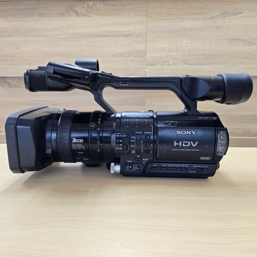 SONY ソニー HDVカムコーダー 業務用ビデオカメラ HVR-Z1J DVCAM SONY ソニー HDVカムコーダー 業務用ビデオカメラ HVR-Z1J DVCAM