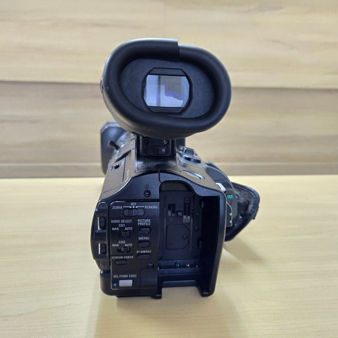 SONY ソニー HDVカムコーダー 業務用ビデオカメラ HVR-Z1J DVCAM SONY ソニー HDVカムコーダー 業務用ビデオカメラ HVR-Z1J DVCAM