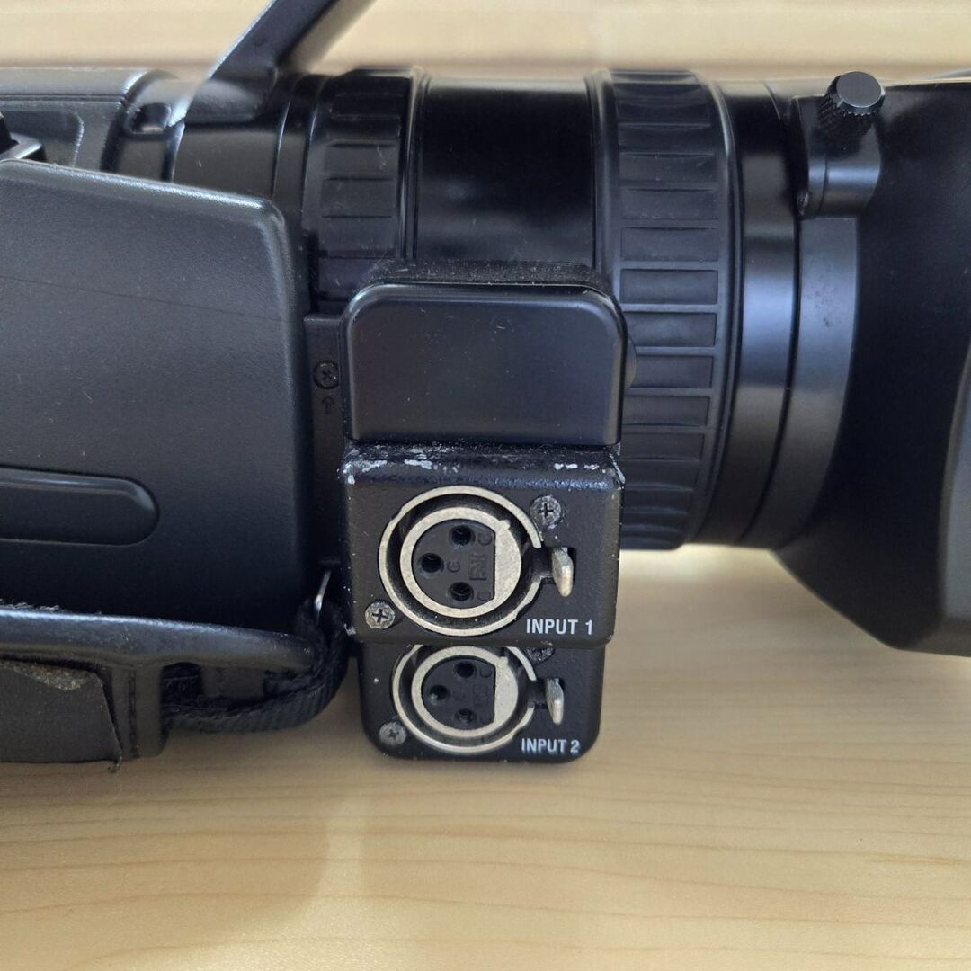 SONY ソニー HDVカムコーダー 業務用ビデオカメラ HVR-Z1J DVCAM SONY ソニー HDVカムコーダー 業務用ビデオカメラ HVR-Z1J DVCAM