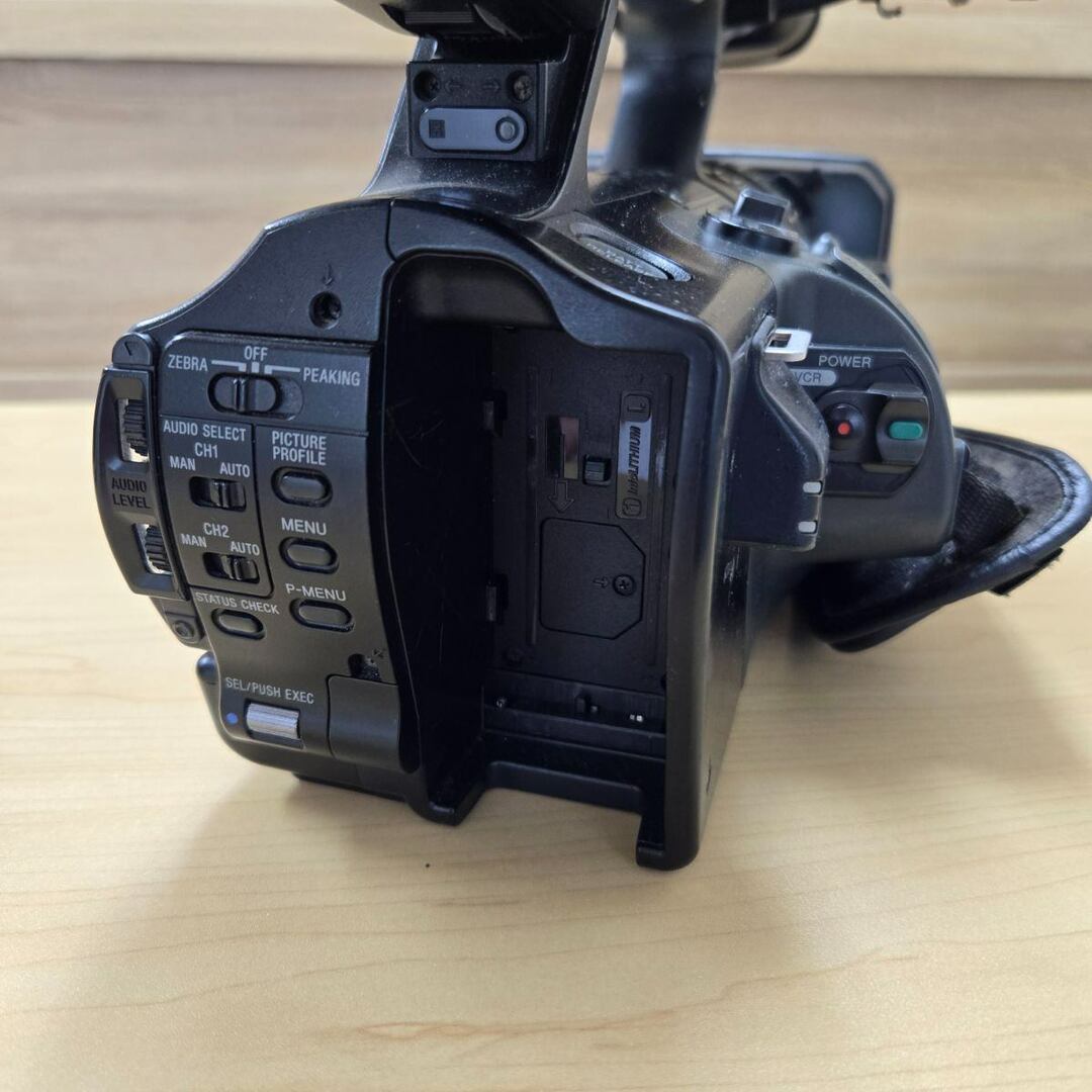 SONY ソニー HDVカムコーダー 業務用ビデオカメラ HVR-Z1J DVCAM SONY ソニー HDVカムコーダー 業務用ビデオカメラ HVR-Z1J DVCAM