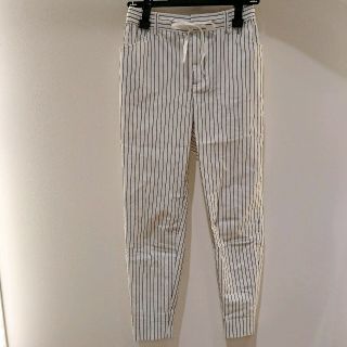 メイソングレイ(MAYSON GREY)のタグ付き新品♡ストライプパンツ(カジュアルパンツ)