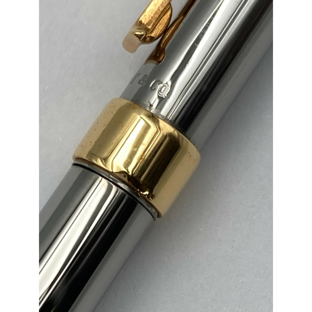 Tiffany & Co. - TIFFANY&Co. ティファニー Tクリップ Tiffany & Co. - TIFFANY&Co. ティファニー Tクリップ