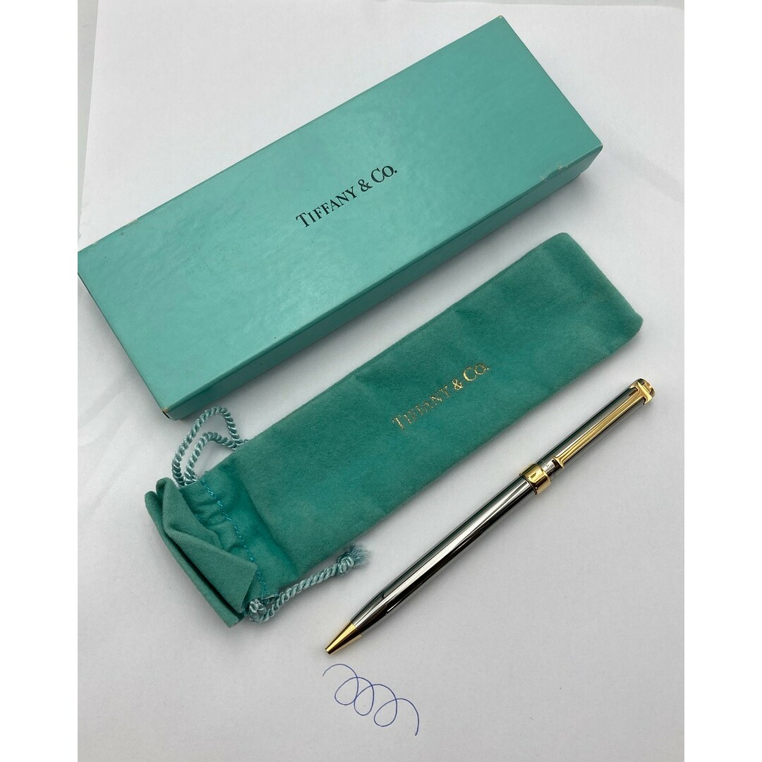 Tiffany & Co. - TIFFANY&Co. ティファニー Tクリップ Tiffany & Co. - TIFFANY&Co. ティファニー Tクリップ