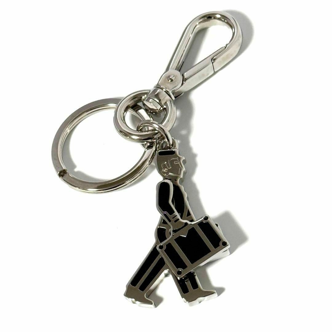 PRADA - 【超美品】プラダ メンズ キーホルダー キーリング PRADA - 【超美品】プラダ メンズ キーホルダー キーリング