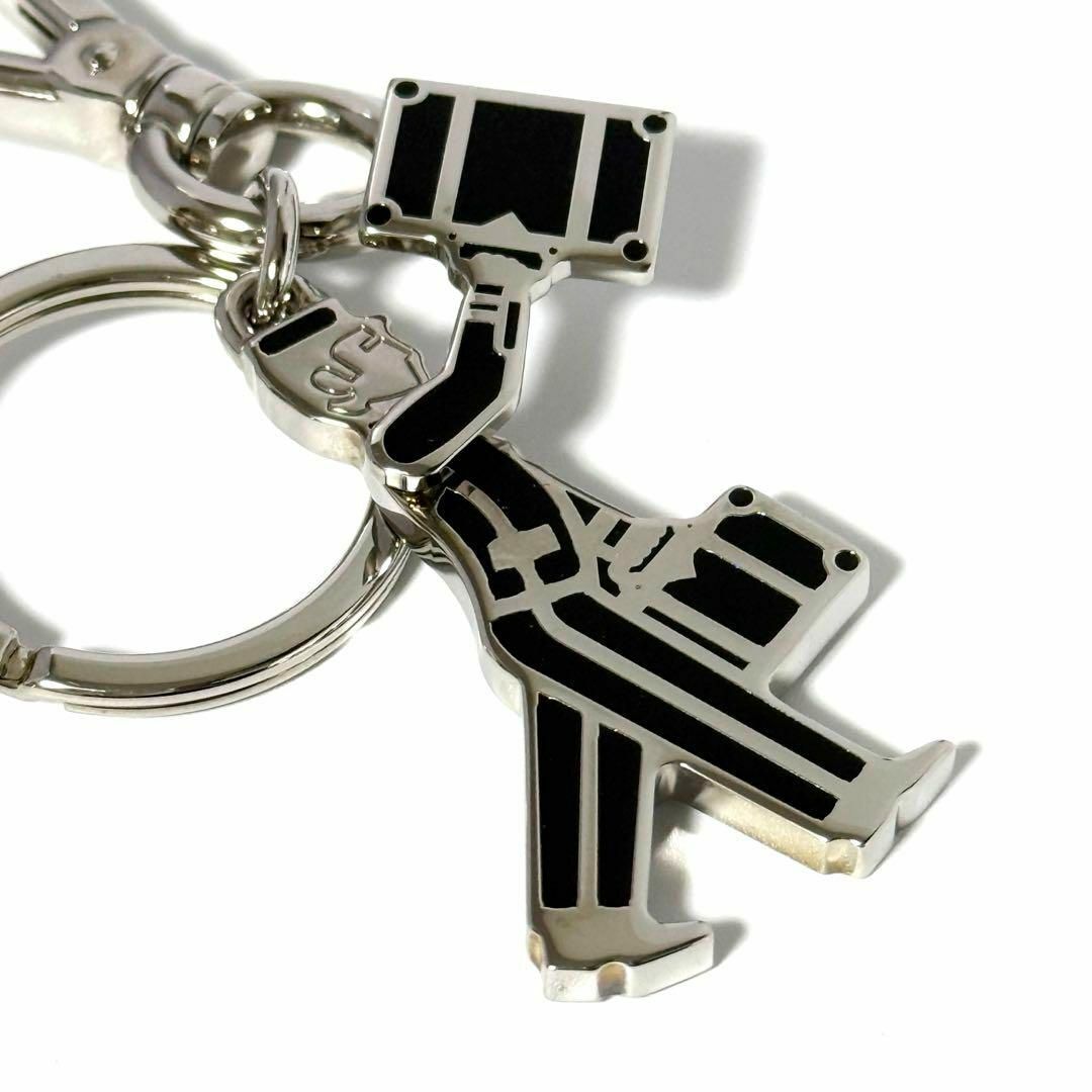 PRADA - 【超美品】プラダ メンズ キーホルダー キーリング PRADA - 【超美品】プラダ メンズ キーホルダー キーリング