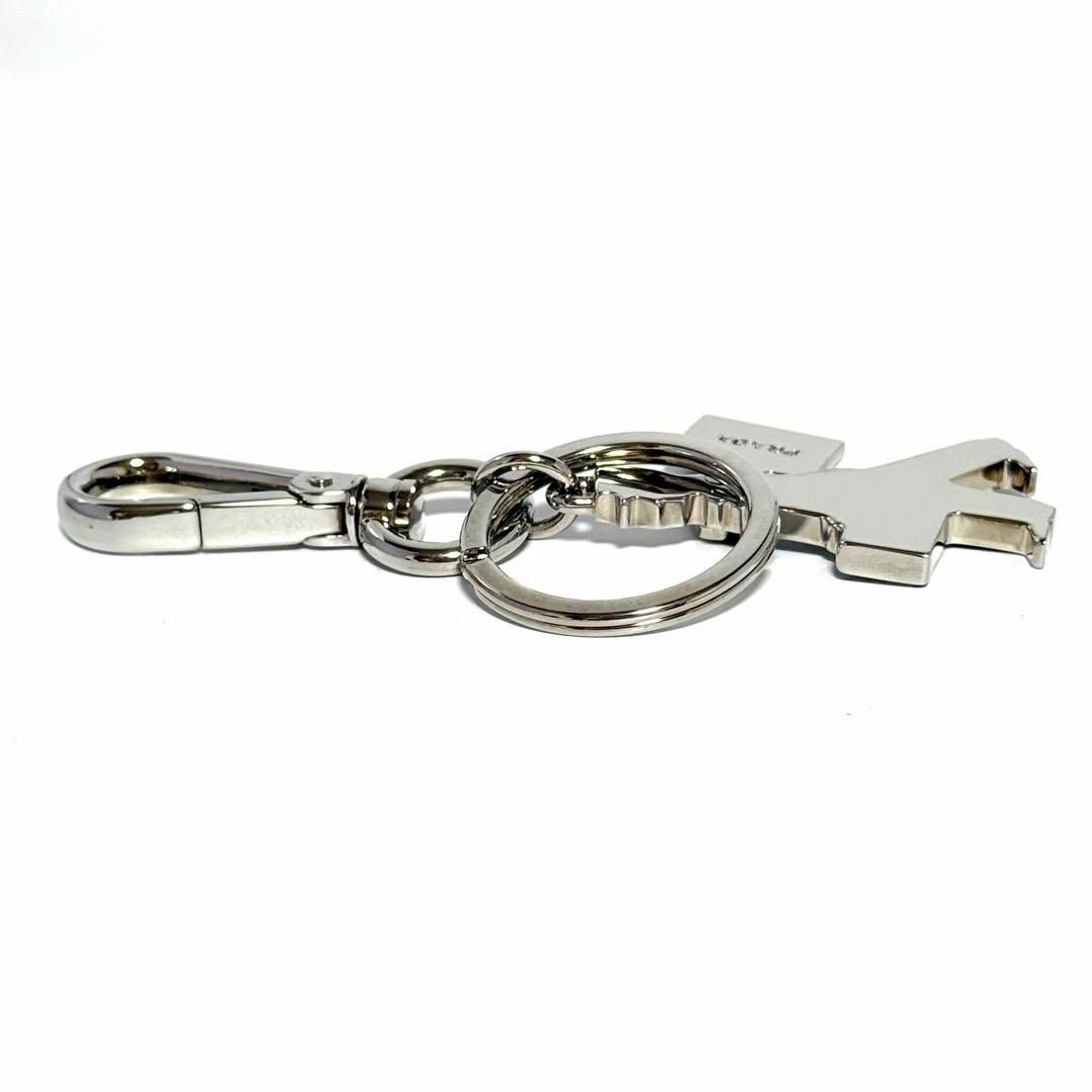 PRADA - 【超美品】プラダ メンズ キーホルダー キーリング PRADA - 【超美品】プラダ メンズ キーホルダー キーリング