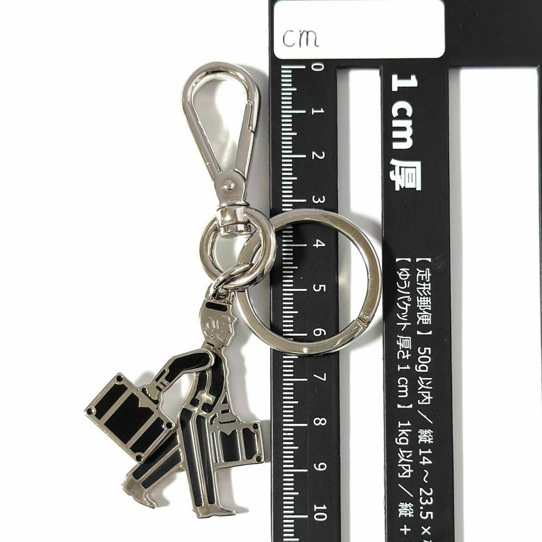 PRADA - 【超美品】プラダ メンズ キーホルダー キーリング PRADA - 【超美品】プラダ メンズ キーホルダー キーリング